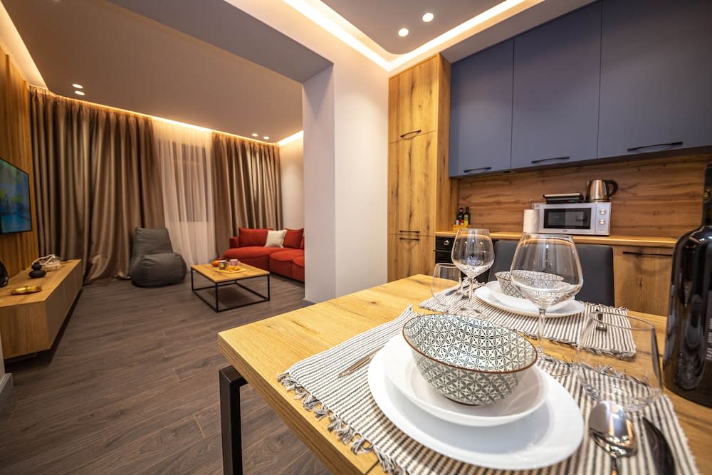 Blloku Unique Apartments 1