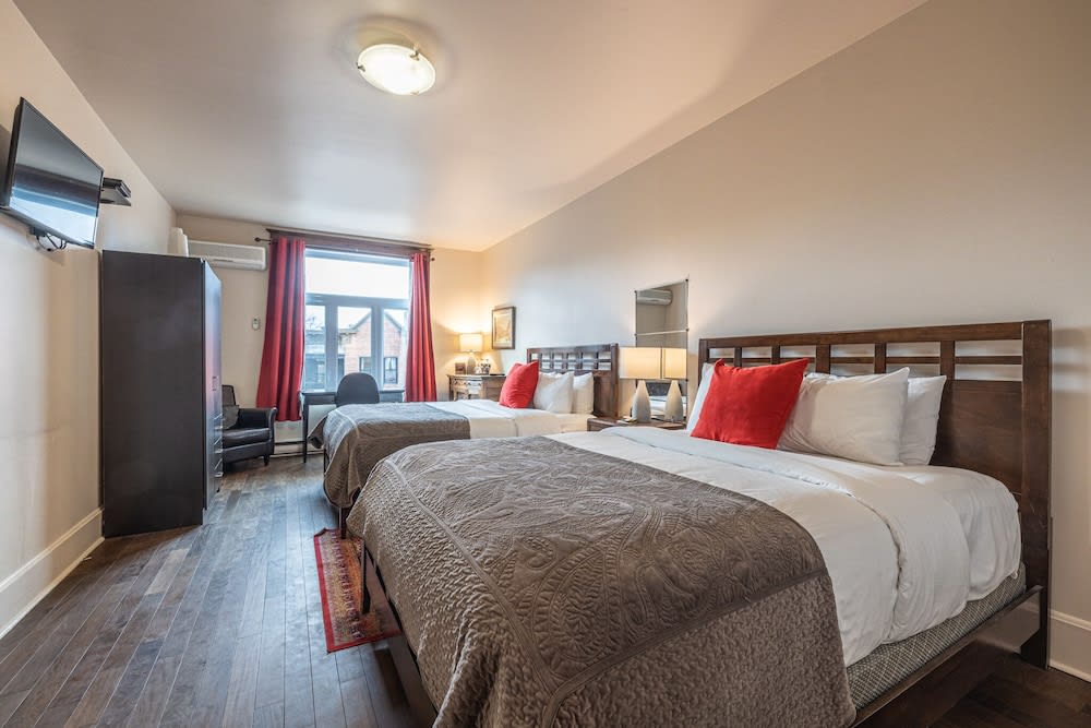 Petit Hôtel - Café Krieghoff 1