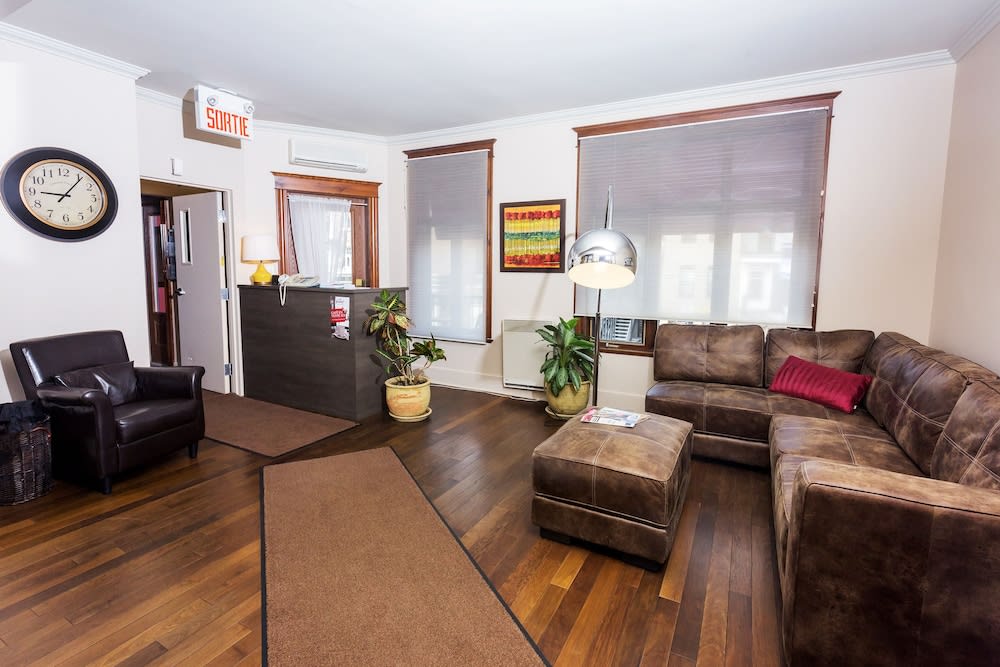 Petit Hôtel - Café Krieghoff 2