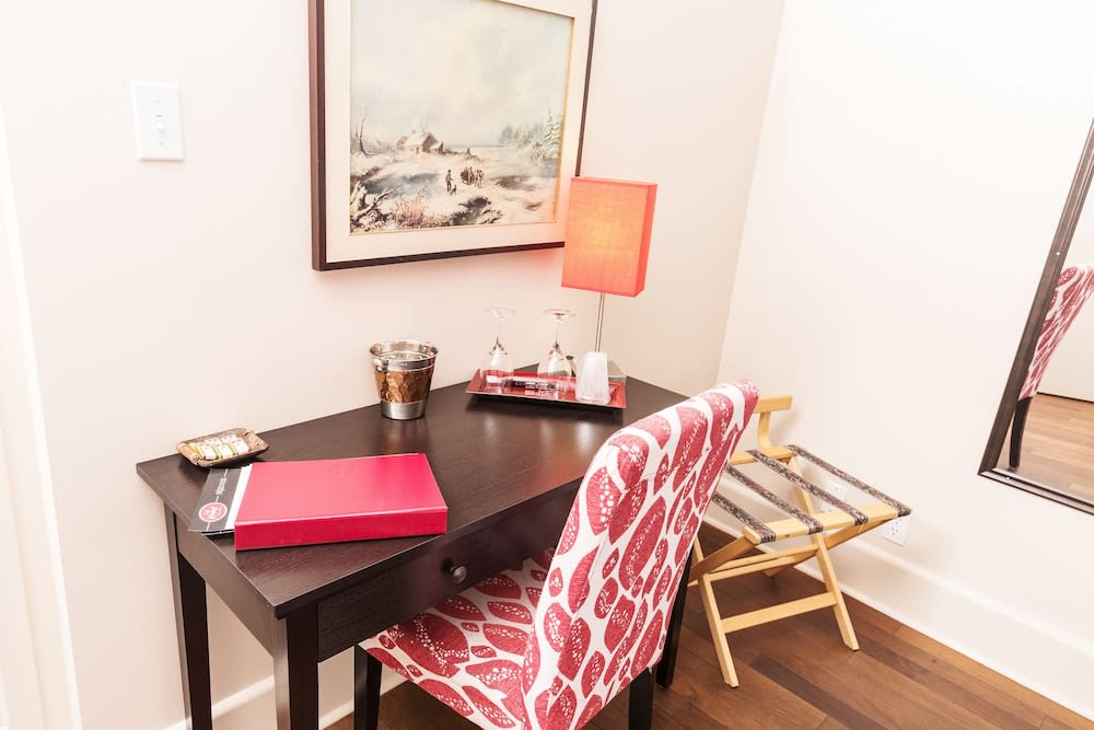 Petit Hôtel - Café Krieghoff 4