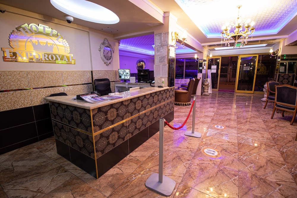 Exporoyal Hotel 2