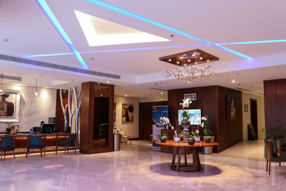 The Seven Hotel 2