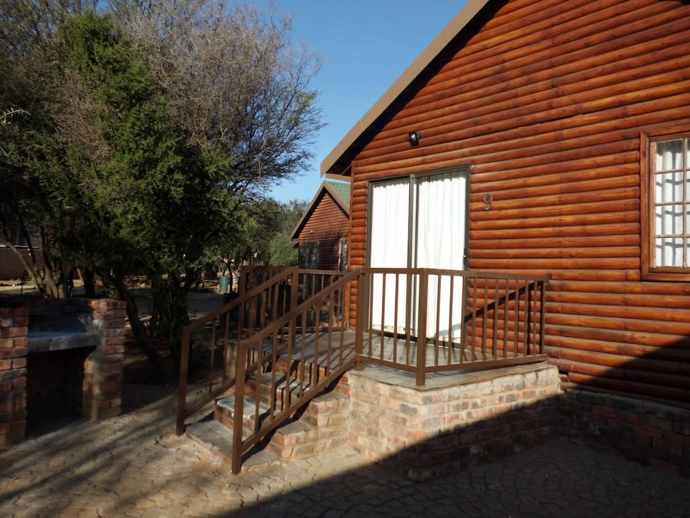 Bains Lodge - Sustainable Electricity 1