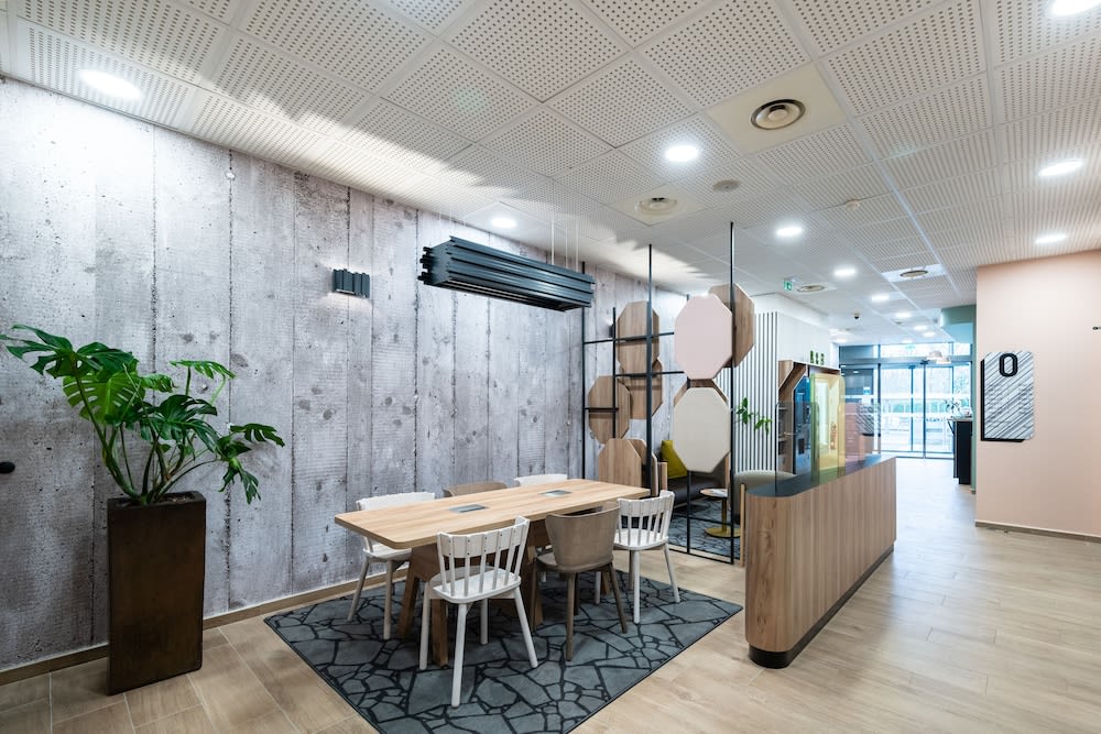 B&B HOTEL Lille Villeneuve d'Ascq Grand Stade 3 étoiles 2