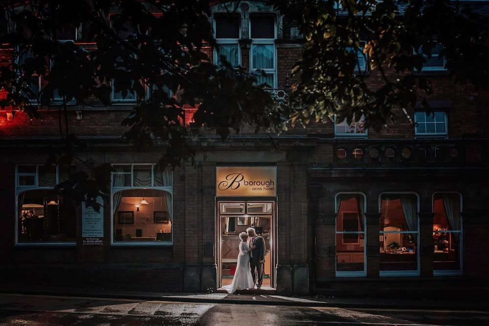 Borough Arms Hotel 1