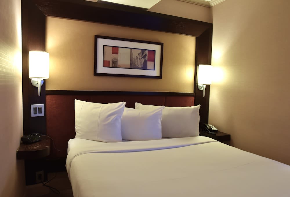 Hôtel Le Concorde Québec 5