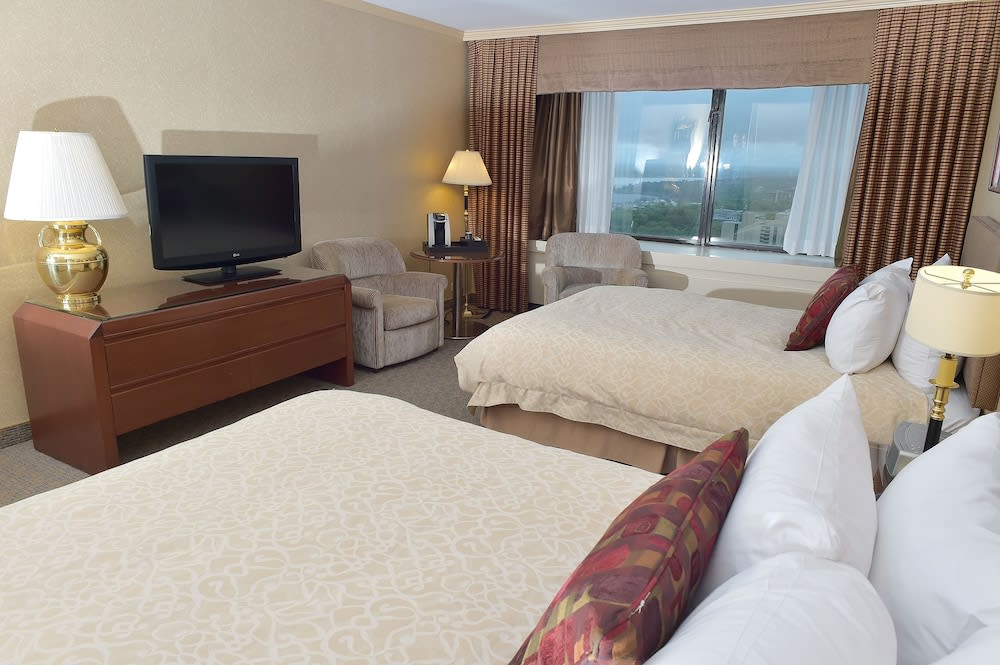 Hôtel Le Concorde Québec 4