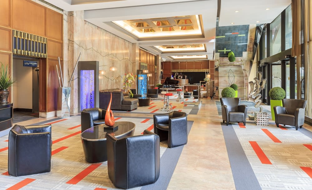 Hôtel Le Concorde Québec 2