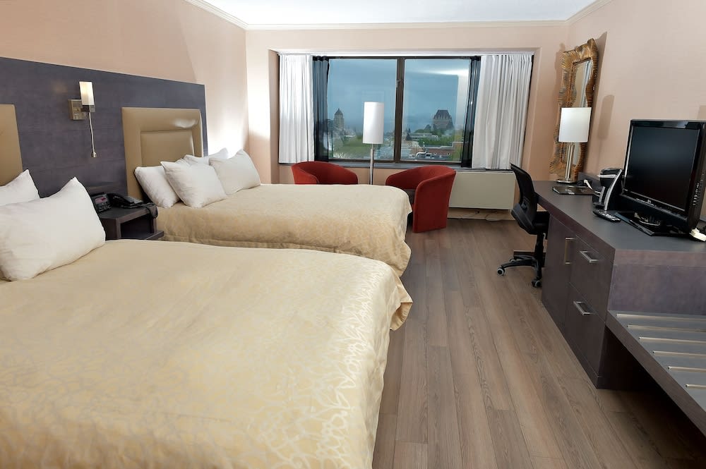Hôtel Le Concorde Québec 3