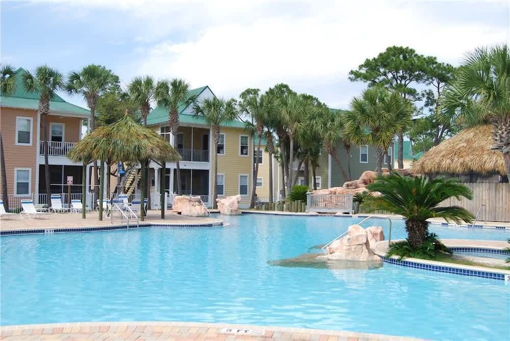 Purple Parrot Village 1