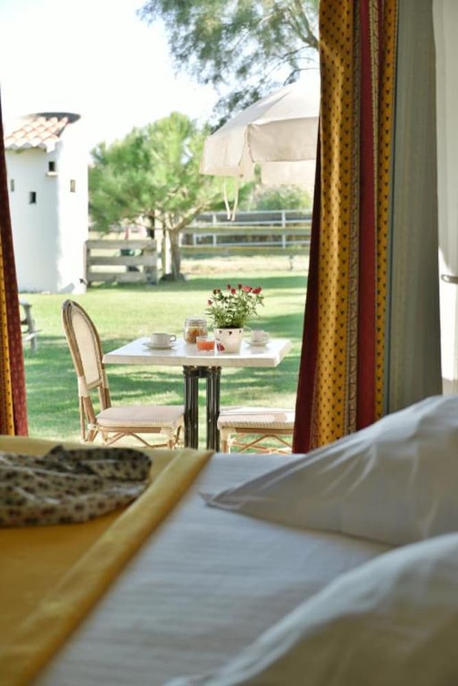 Mas de la Grenouillère Hôtel et Centre équestre en pleine nature 5