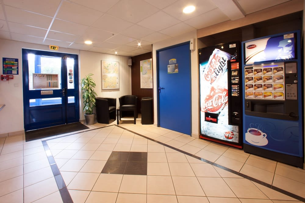 Hotel Dom Le Breton - Nantes Beaujoire, Porte de Sainte-Luce 2