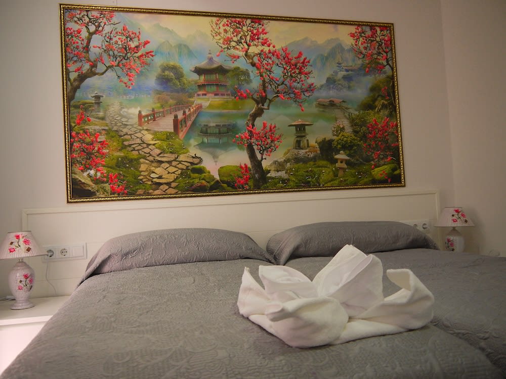 Hotel Maravillas del Mundo 4