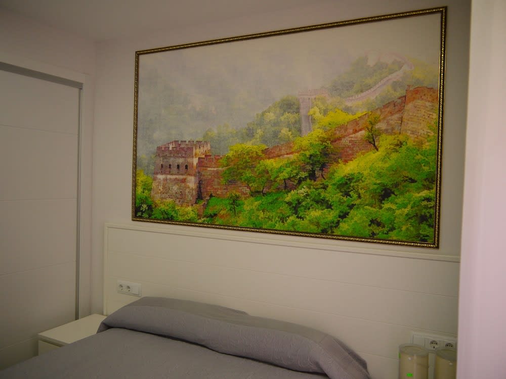 Hotel Maravillas del Mundo 3