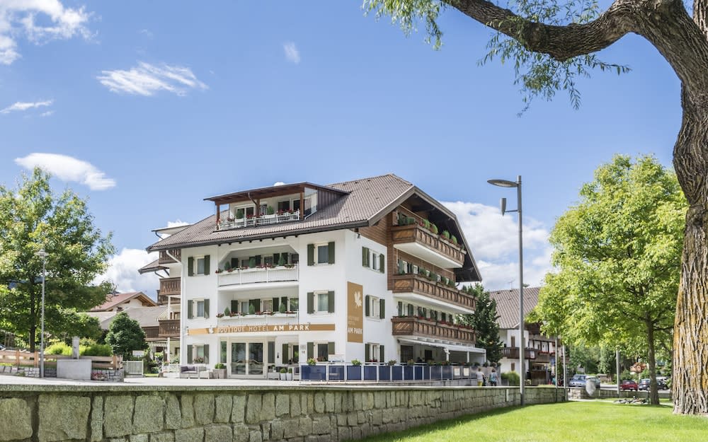 Boutique Hotel Am Park 1