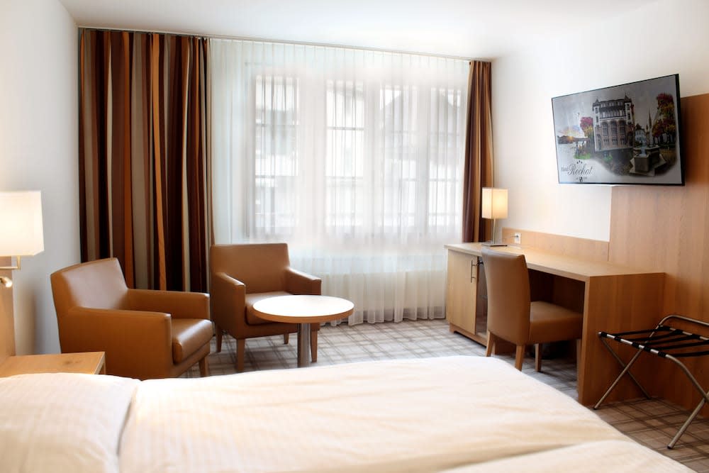 Central City Hotel Rochat 3