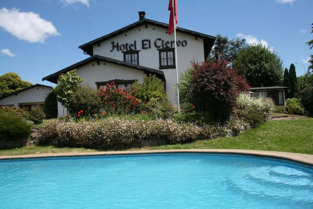 Hotel El Ciervo 1