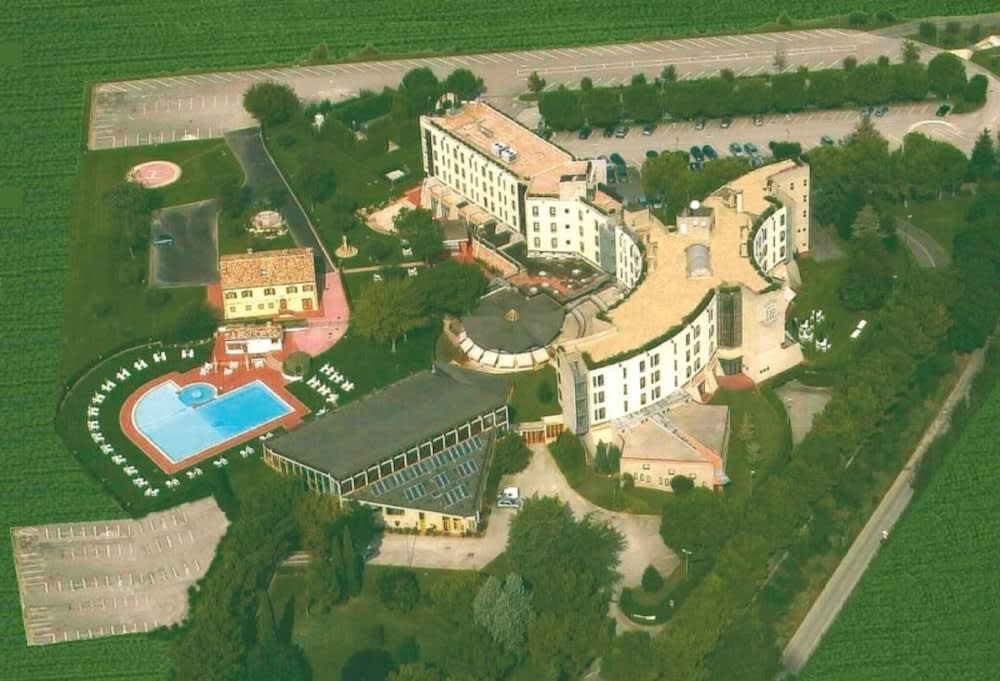 Hotel Federico II 1