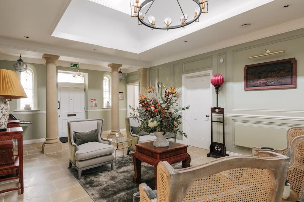 Tyndall Villa Boutique B&B 2