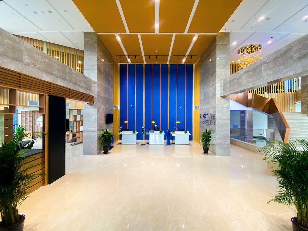 Holiday Inn Express Tianjin Airport East by IHG 1