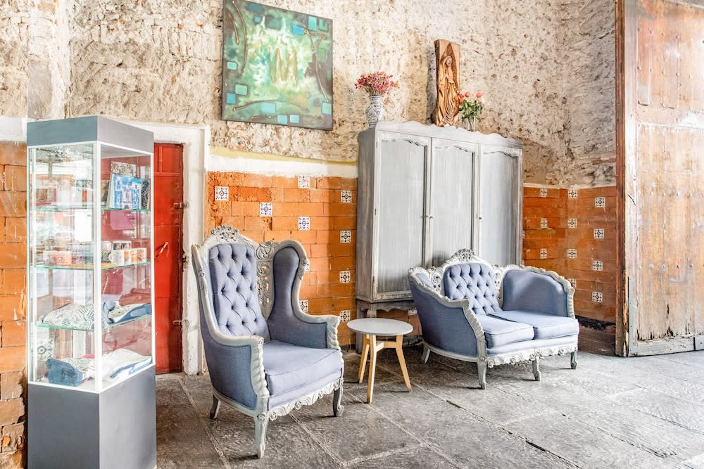 Hotel Milagro, Puebla Centro 2
