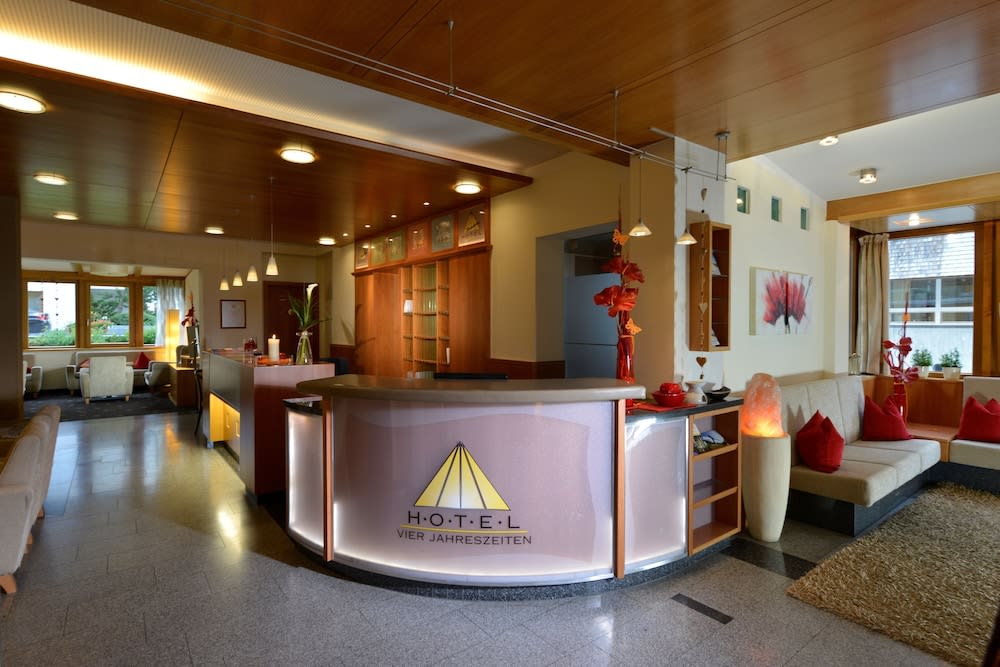 DAS VIER Sport und Wellnesshotel 1