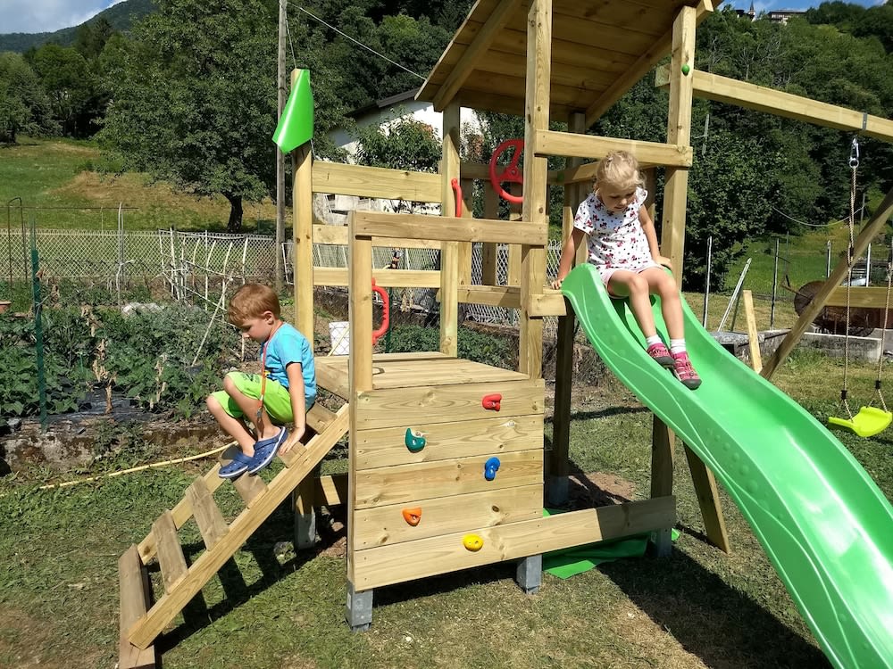 Hotel Ristorante Sassi Rossi 5