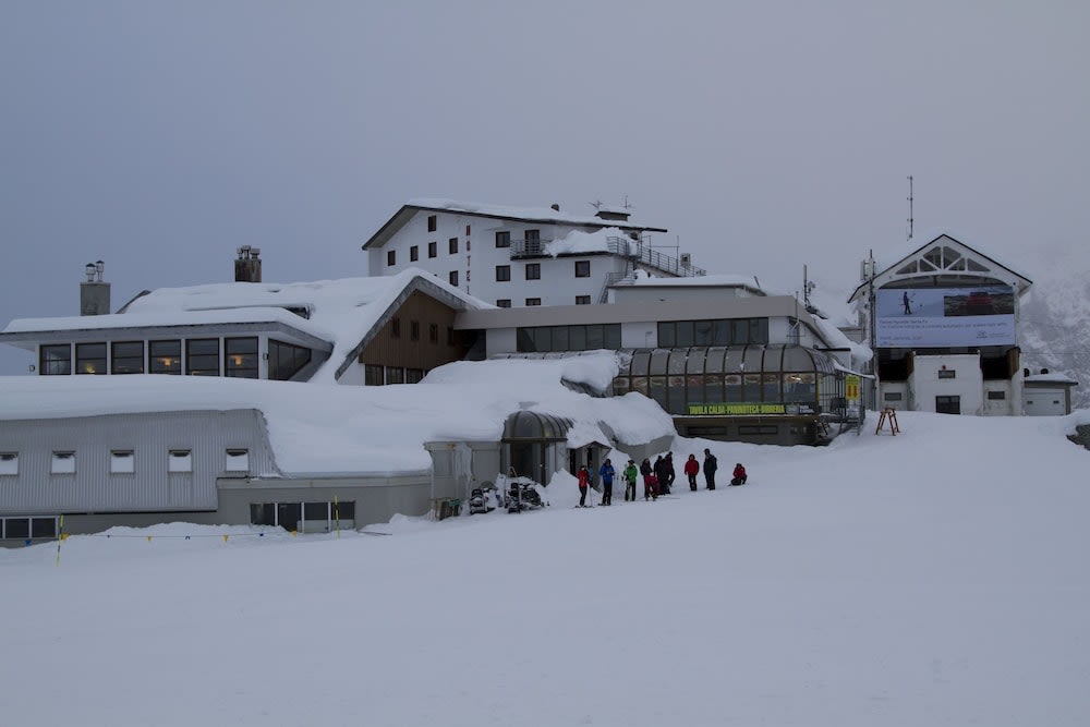 Hotel lo Stambecco 1