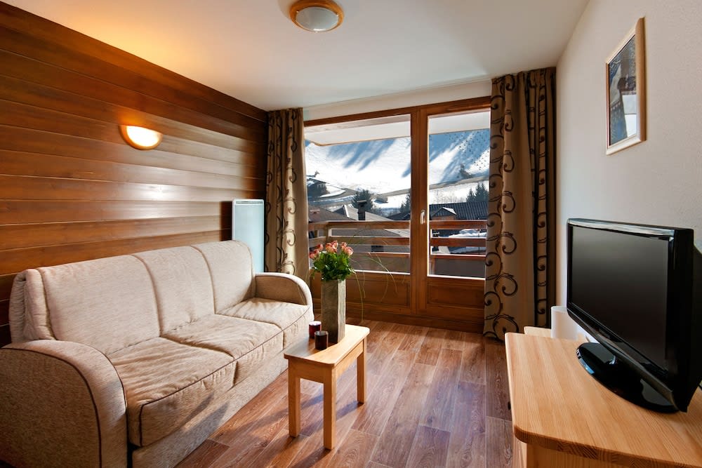 Lagrange Vacances Les Chalets du Mont Blanc 1