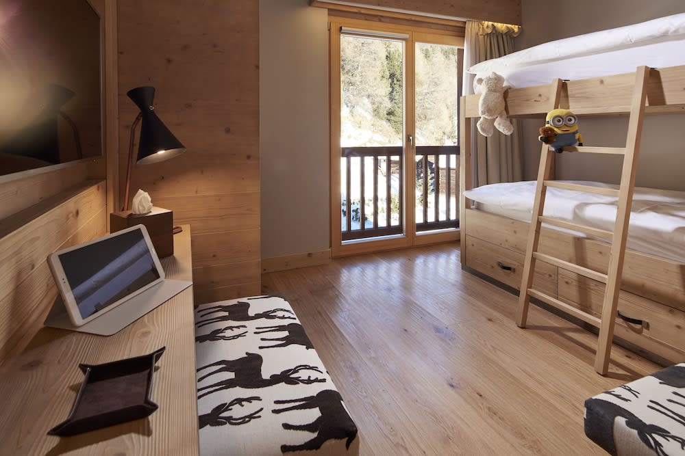 Chandolin Boutique Hotel 2