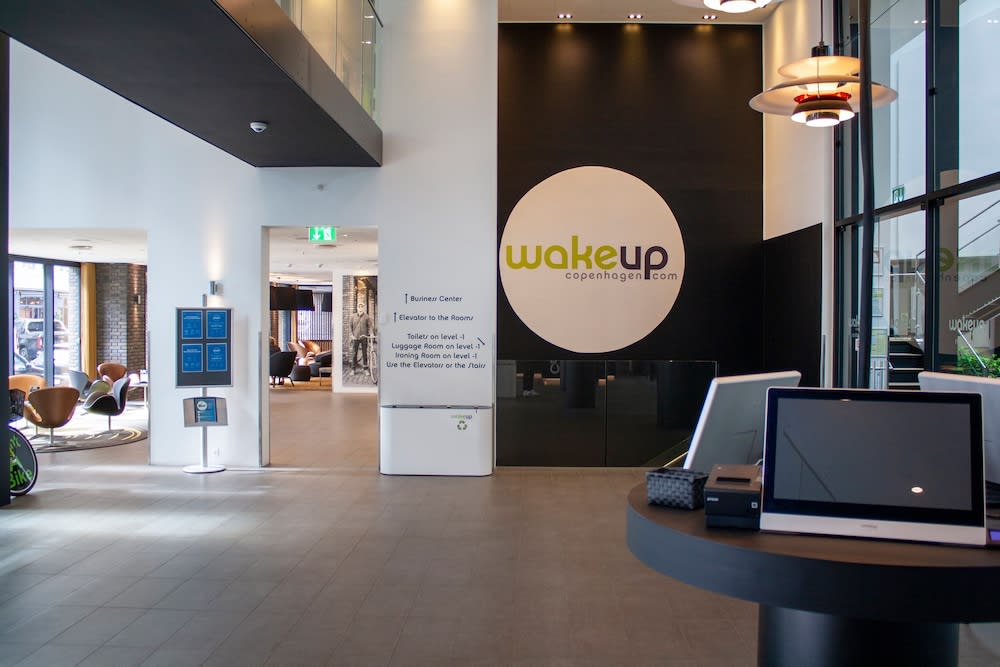 Wakeup Copenhagen - Borgergade 5