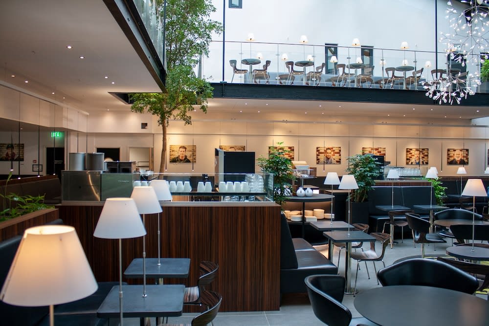 Wakeup Copenhagen - Borgergade 1