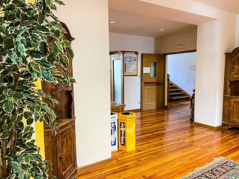 Hotel Al Sasso di Stria 2