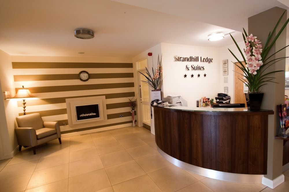 Strandhill Lodge and Suites Boutique Hotel 2
