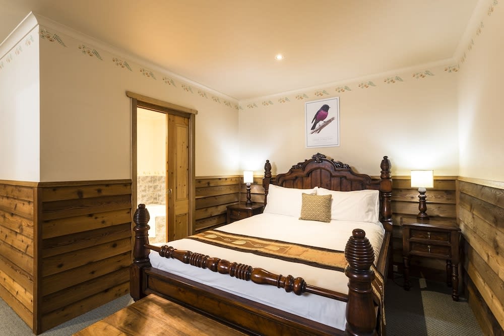 Cradle forest inn 2