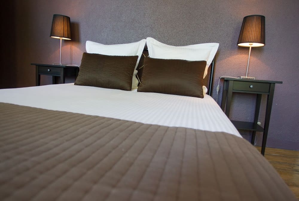 Pension Vakantie Logies Hollywood 2