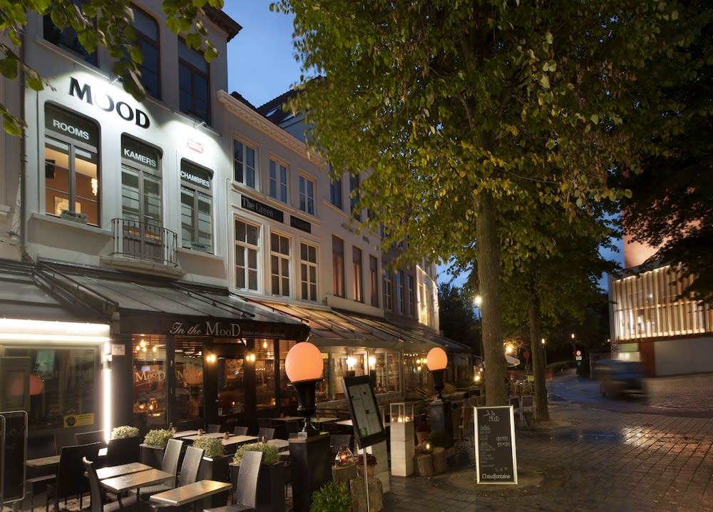 Pension Vakantie Logies Hollywood 1