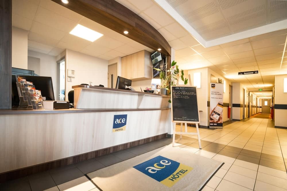 Ace Hotel Arras-Beaurains 2