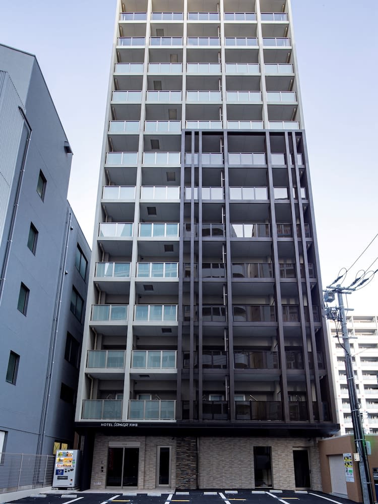 Hotel Reference Tenjin III 1