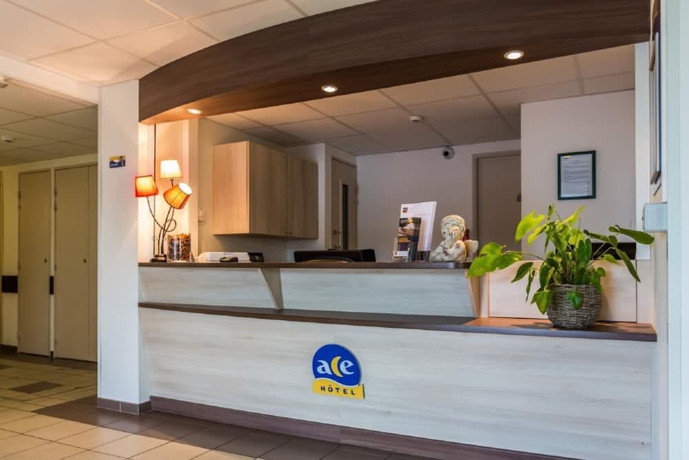 Ace Hotel Bourges 2