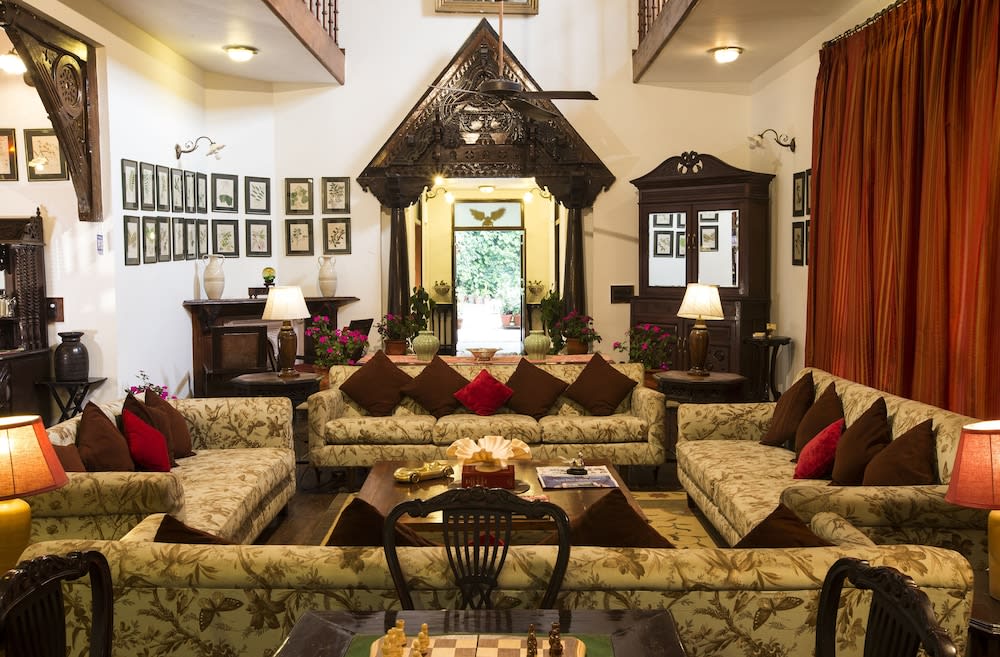 Shaheen Bagh - A Luxury Boutique Resort & Spa 3