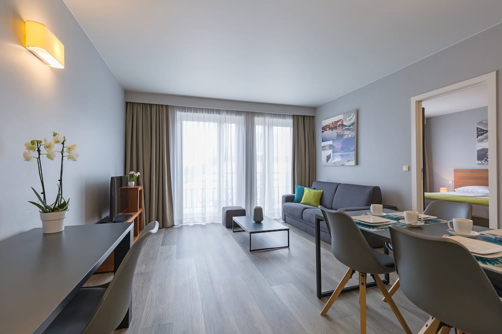 Thon Hotel Residence Parnasse Aparthotel 4