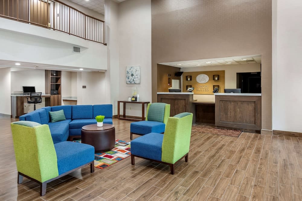 Comfort Suites Southpark 2