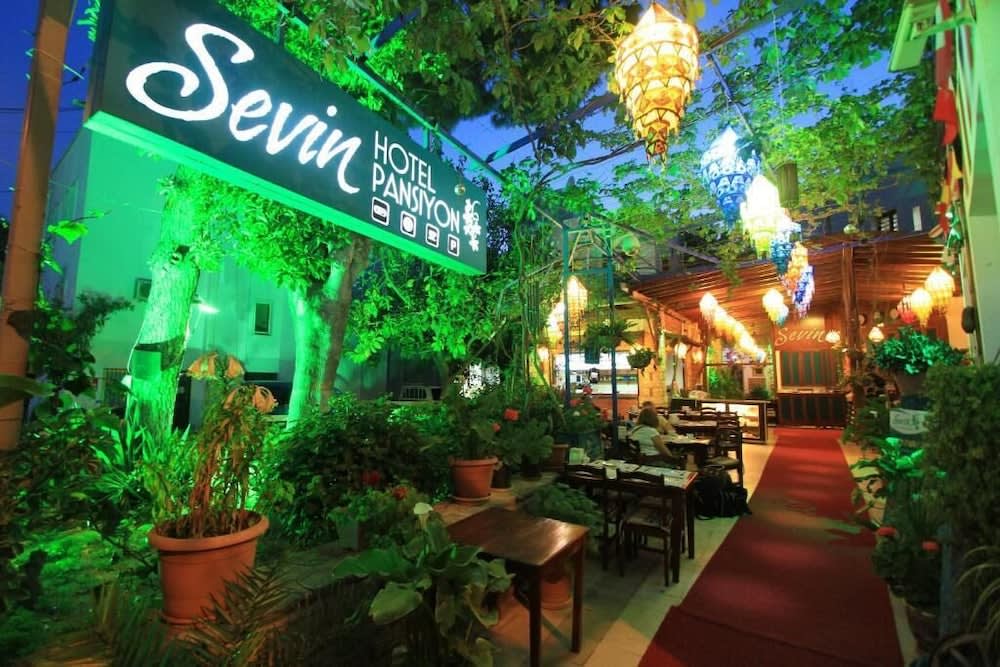 Sevin Hotel Pension 1