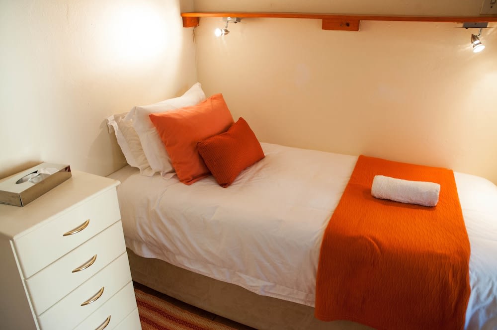 A Sunflower Stop Backpackers 5