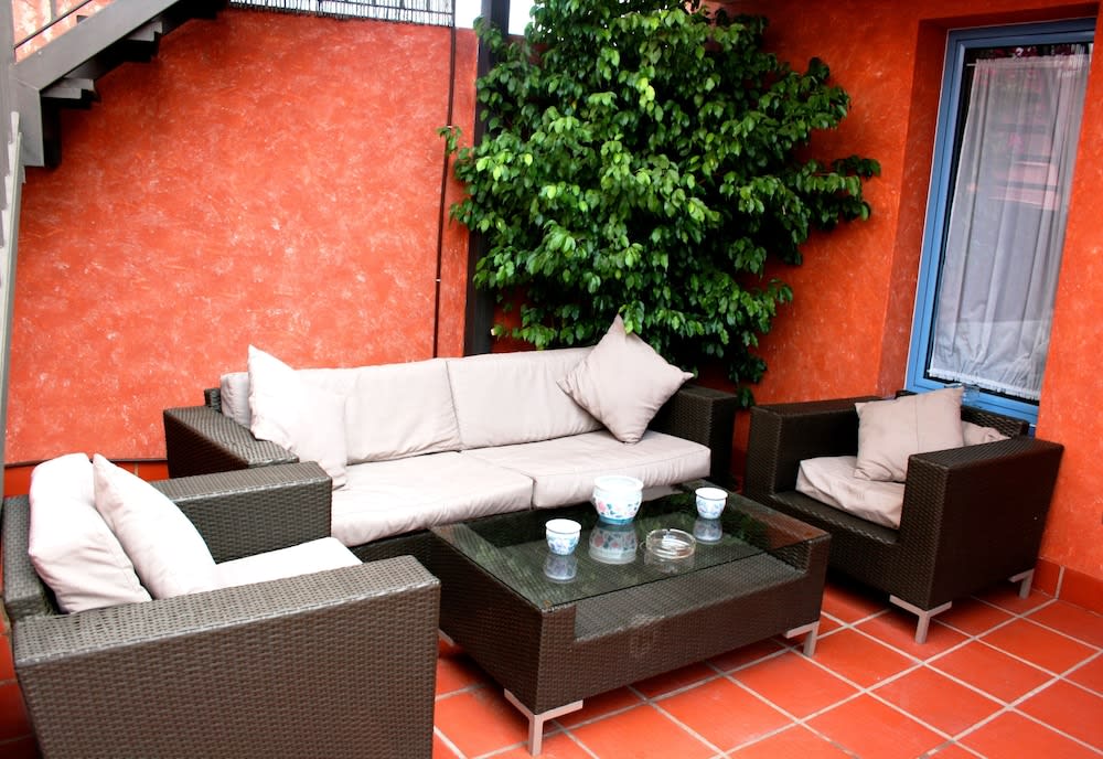 Hotel Conde de Cárdenas 2