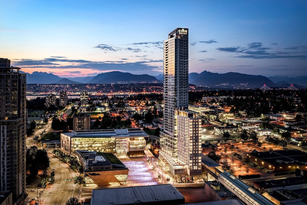 Civic Hotel, Autograph Collection 1