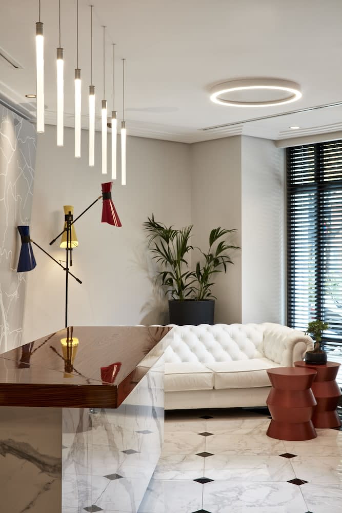 Antigon Urban Chic Hotel, Thessaloniki 2