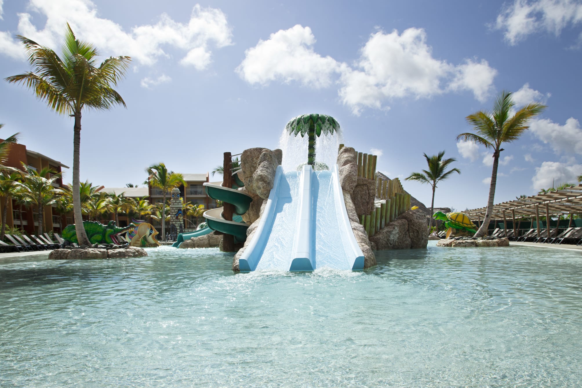 Barcelo Bavaro Palace 4