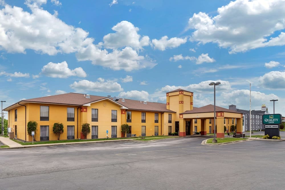 Quality Inn St Robert - Ft Leonard Wood 1